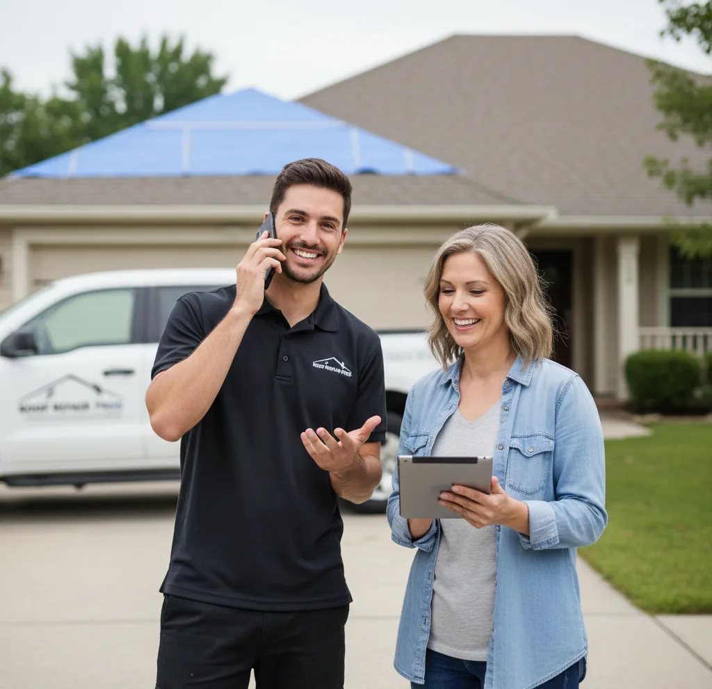 Storm Damage Repair in Dunlap, TN