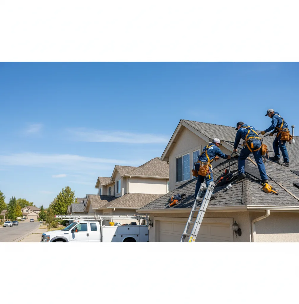 Storm Damage Repair in Dunlap, TN